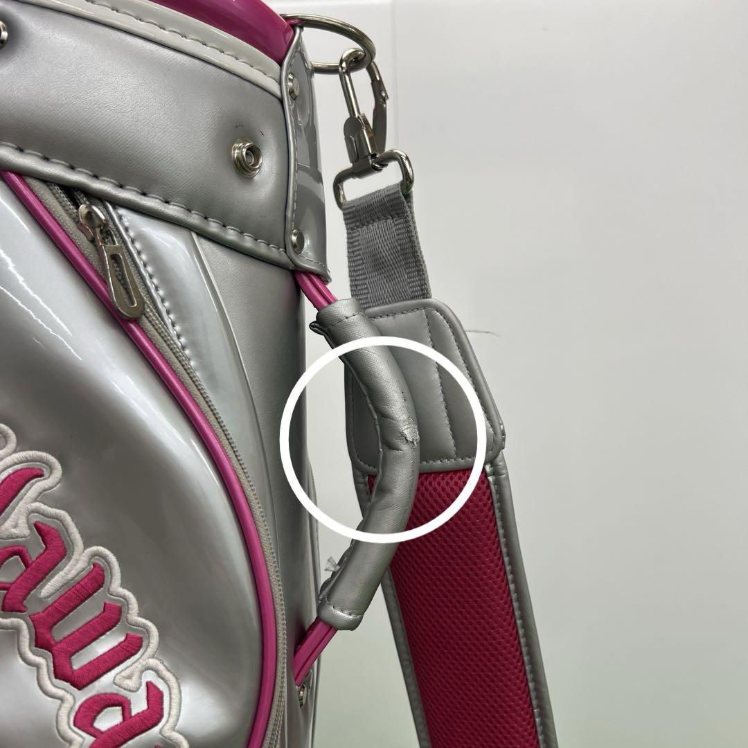 キャロウェイ Callaway キャディバッグ 8インチ　女性用　レディース