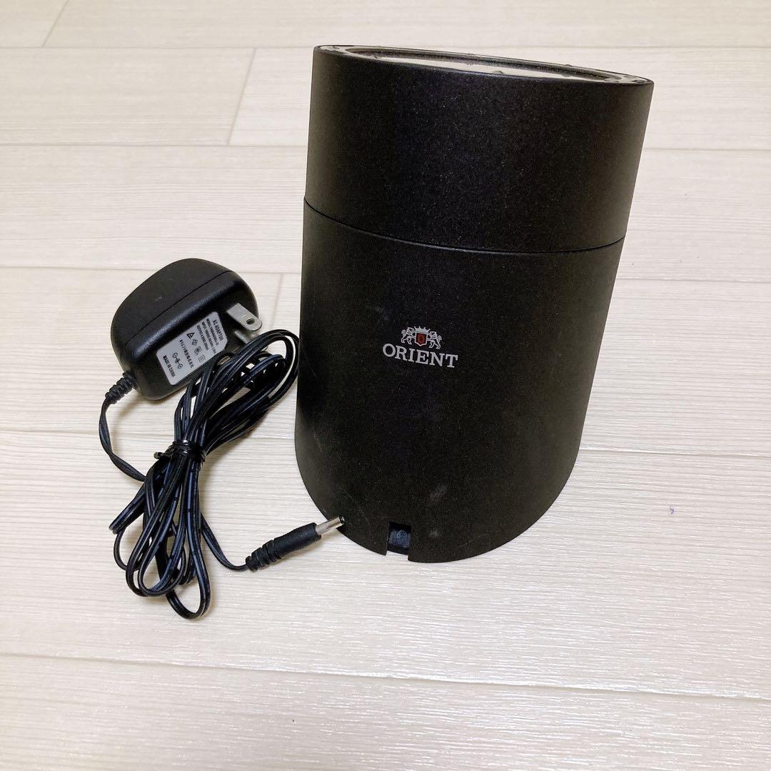 自動巻腕時計の強い味方 ORIENT（オリエント）ワインディング