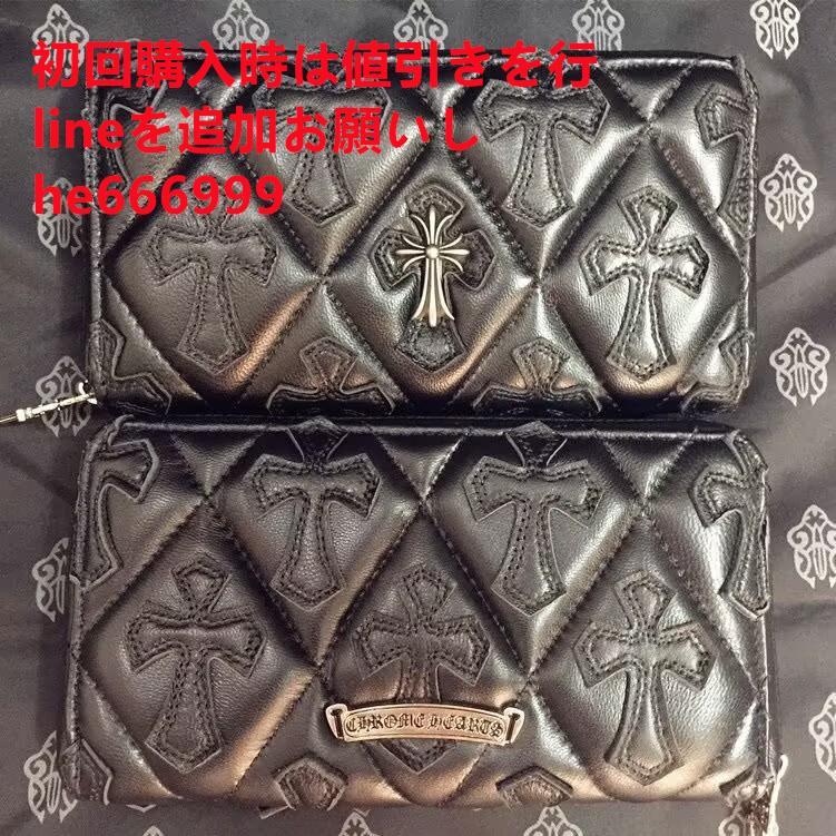Chrome Hearts 財布OW