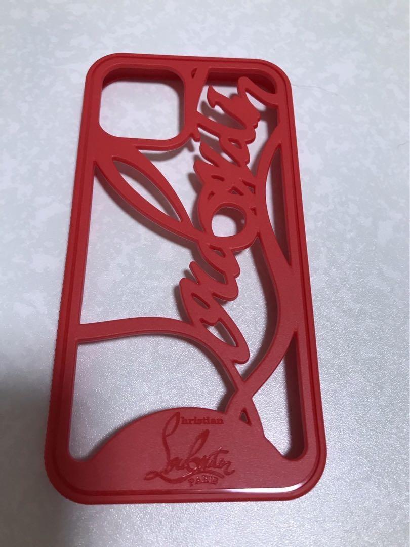 ルブタン Christian Louboutin iPhone14Proケース 2