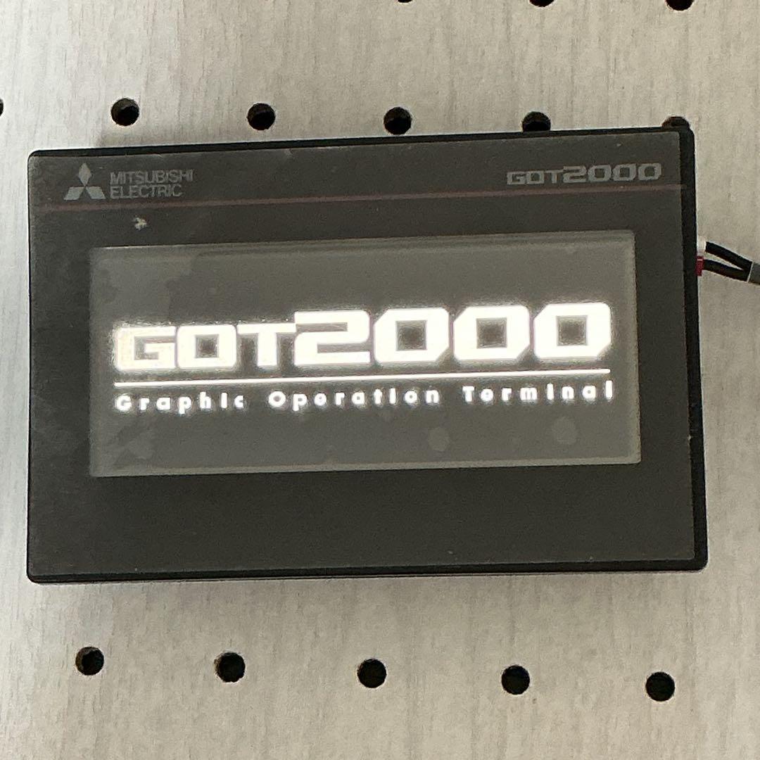 GT2103-PMBD 三菱タッチパネル三菱電機