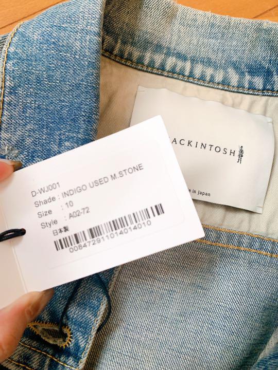 44%割引ブルー系,M【期間限定!最安値挑戦】 MACKINTOSH マッキントッシュ デニムジャケット Gジャン Gジャン/デニムジャケット ジャケット/アウターブルー系M-UNIAODASERRAGERAL.MG.GOV.BR 44%割引ブルー系,M【期間限定!最安値挑戦】 MACKINTOSH マッキントッシュ デニムジャケット Gジャン Gジャン/デニムジャケット ジャケット/アウターブルー系M-UNIAODASERRAGERAL.MG.GOV.BR