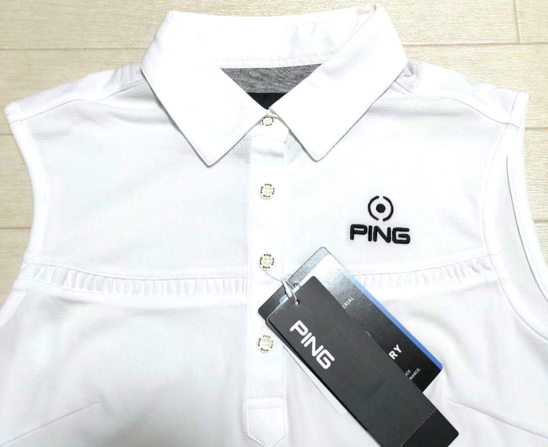 楽天市場】【残り、Sサイズ、1枚限り】ピンアパレル PING 春夏