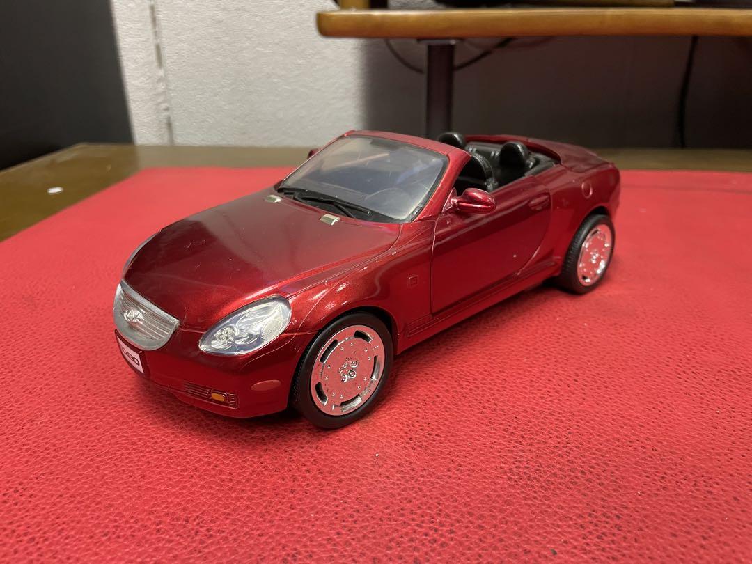 レクサス　SC430