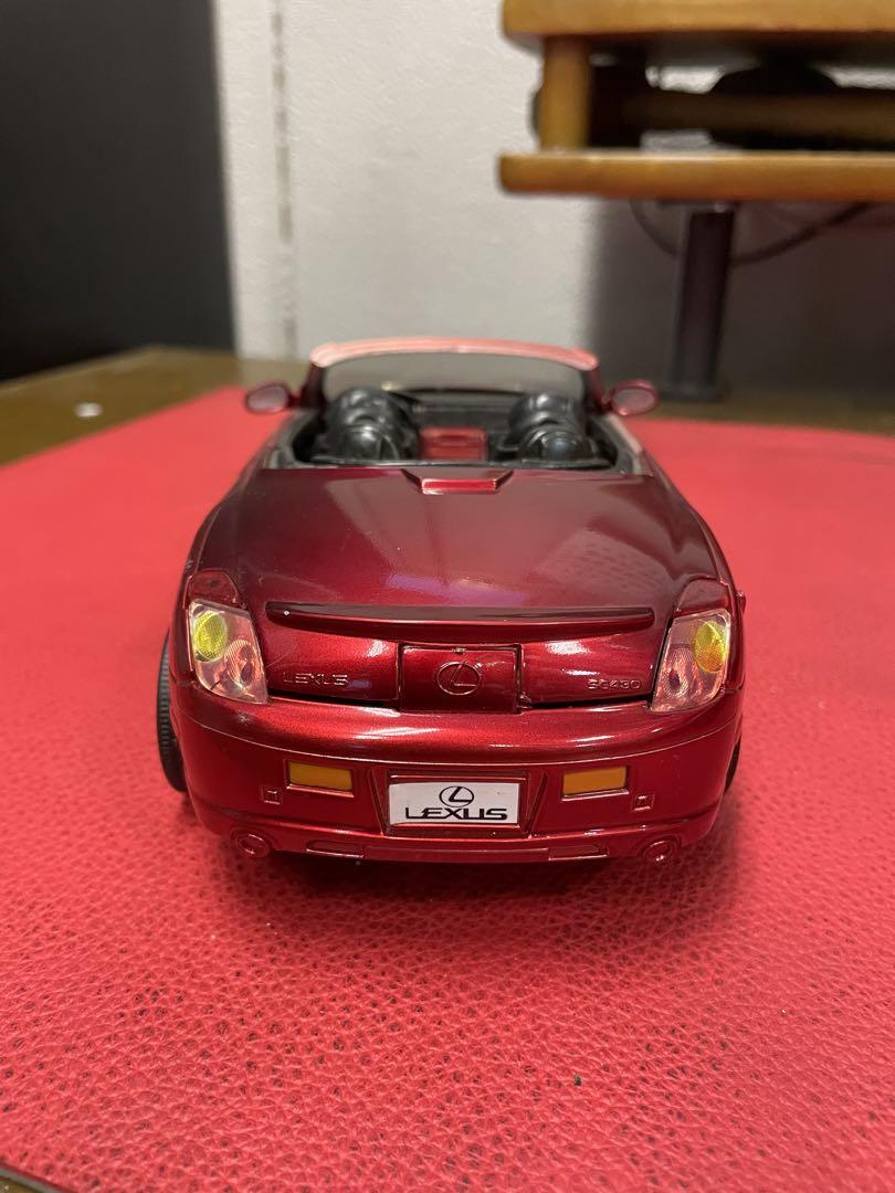 レクサス　SC430