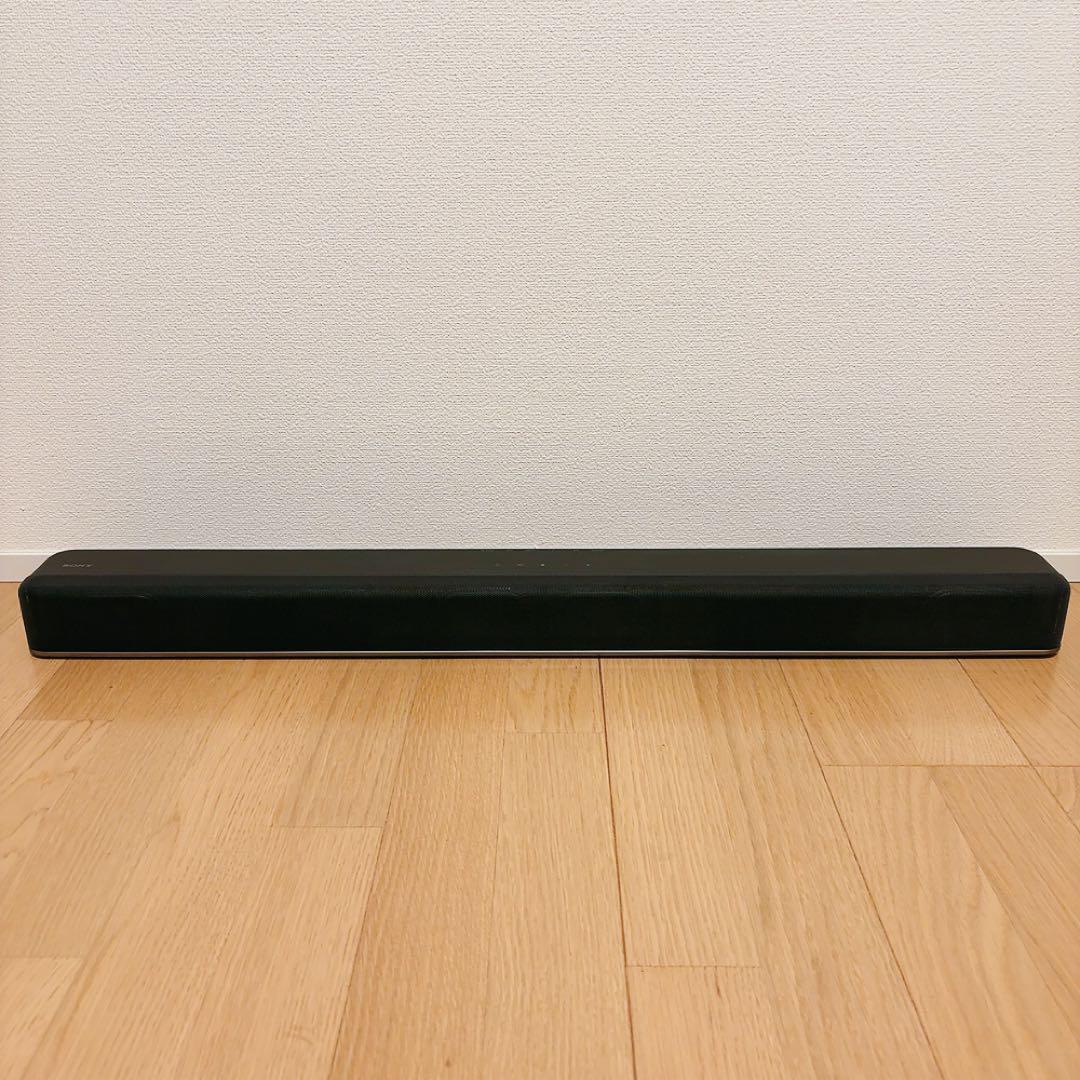 SONY HT-X8500 サウンドバー HDMI・保証書・リモコン付き