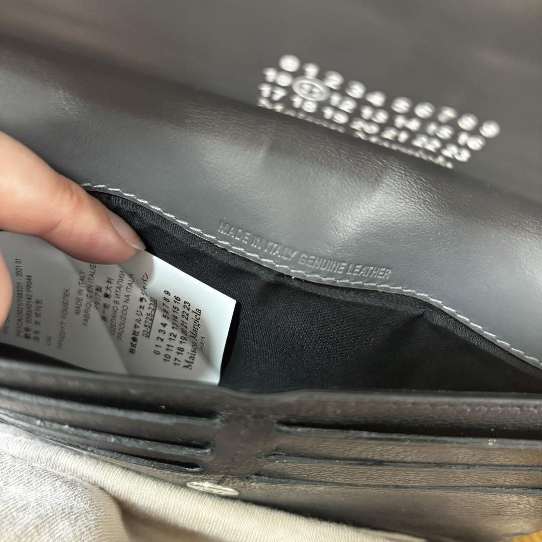 Maison Margiela◇メゾンマルジェラ 長財布