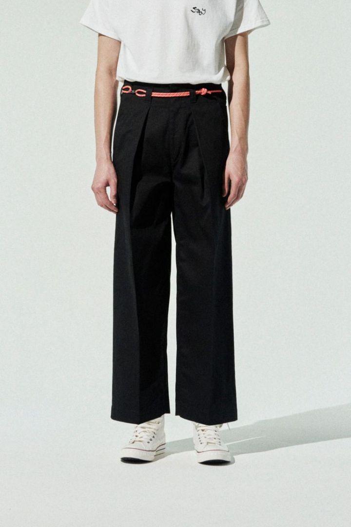 パンツ saby x Dickies TUCK BAGGY