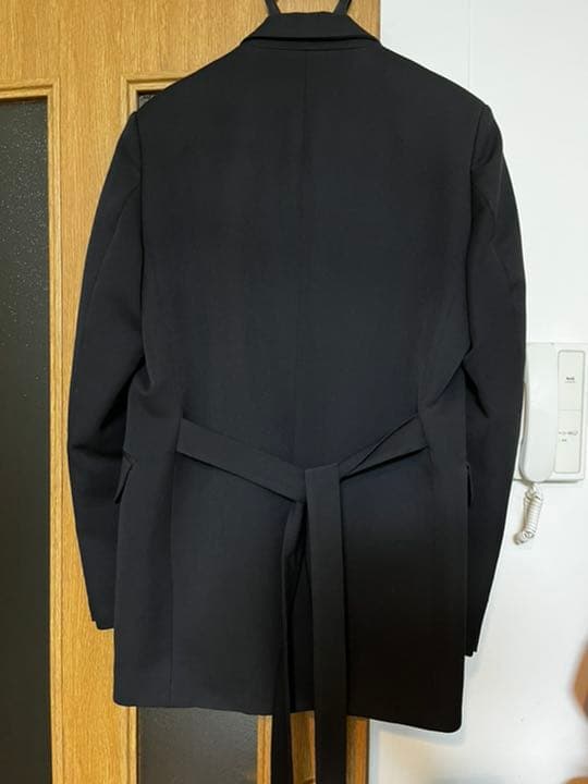 SHOOP / Bill Blazer Black 6B ダブルジャケット |