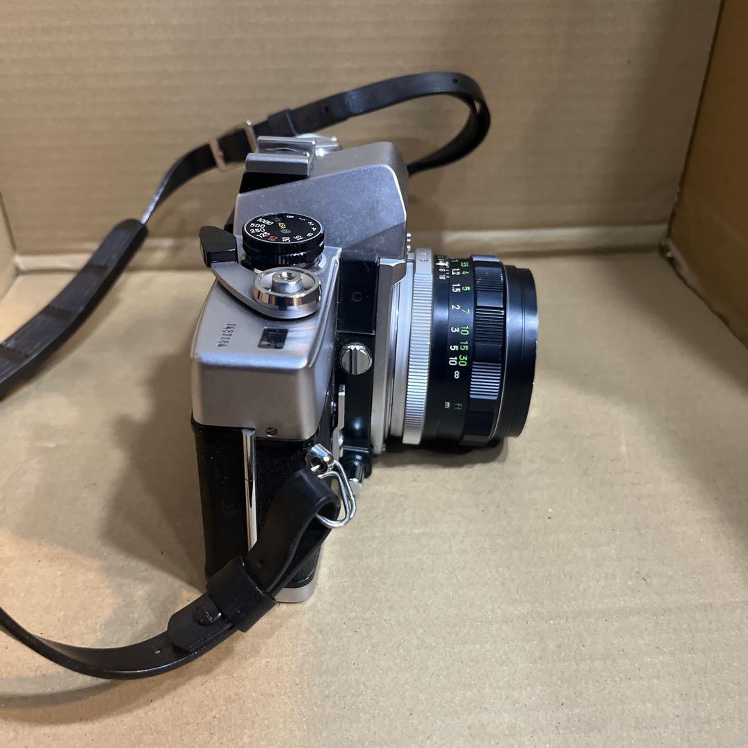 Minolta SR-T 101 フィルム一眼レフカメラセット