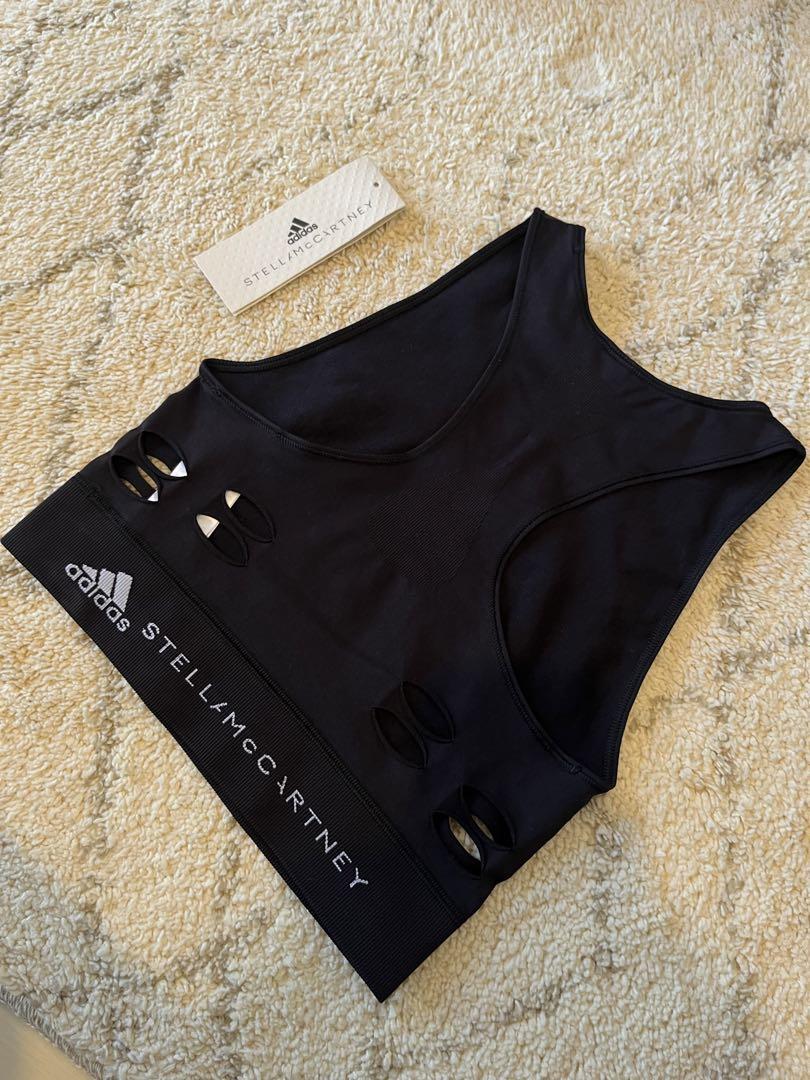 Adidas by Stella McCartney スポーツトップ ヨガ XS