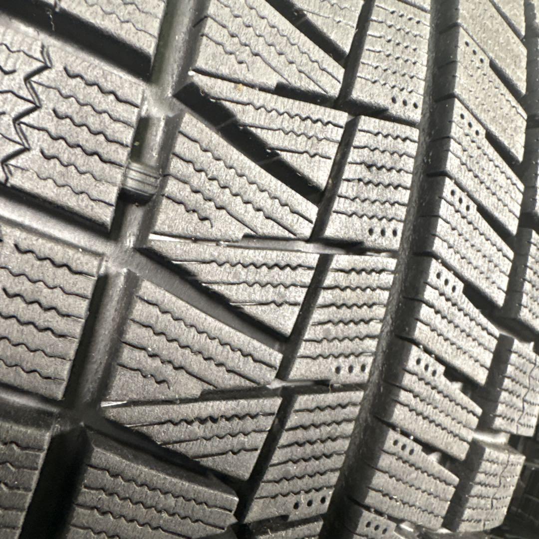 215/45R17 ブリヂストン REVOGZ 4本 送料無料 冬 T1480