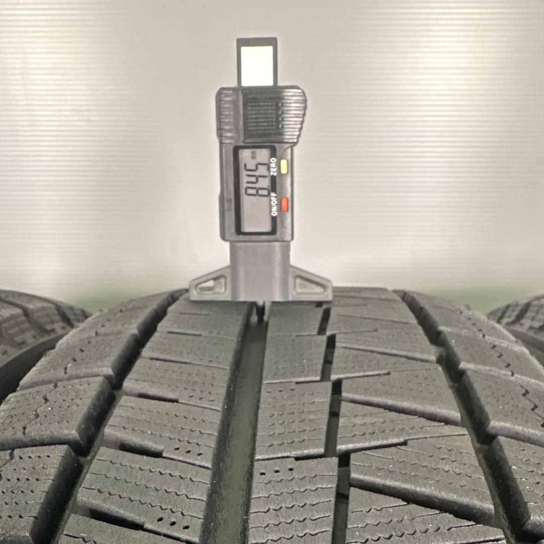 215/45R17 ブリヂストン REVOGZ 4本 送料無料 冬 T1480