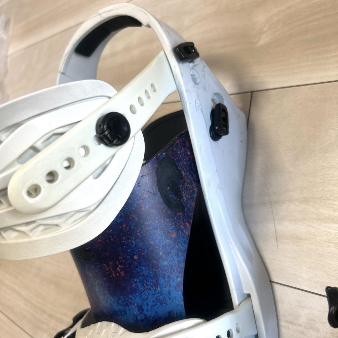 FLUX　TM Lサイズ　ビンディング　フラックス　バインディング