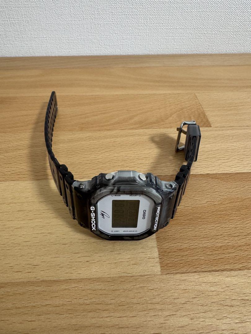 カシオ G-SHOCK ジーショックDW-5600RI22-1JR