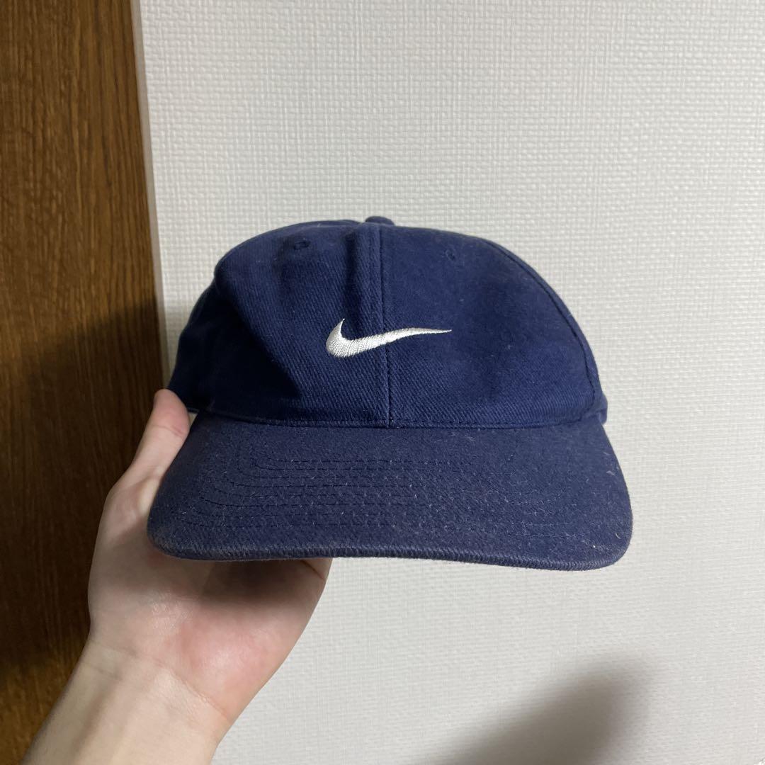 NIKE キャップ　古着