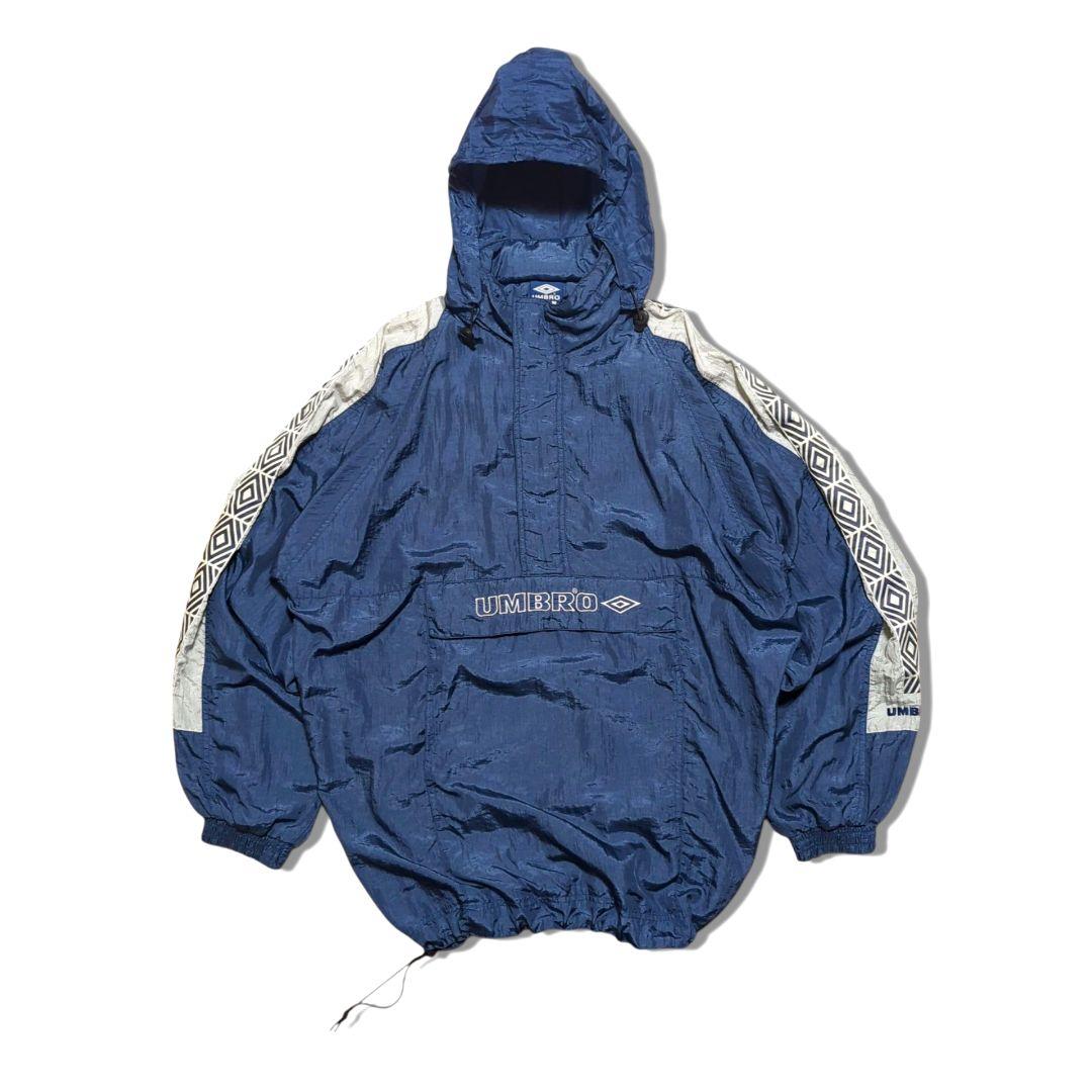 umbro コート ジャケット UMBRO/アンブロ 別注 Anorak Pullover