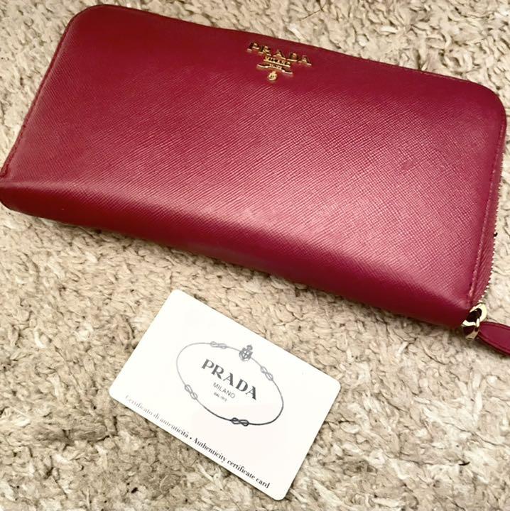 豊富な在庫 PRADA SAFFIANO METAL IBISCO VrFZ0-m78601169532 プラダ 長財布 特価NEW