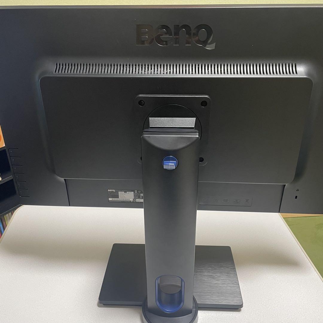 BenQ PD2700Q 27インチ モニター