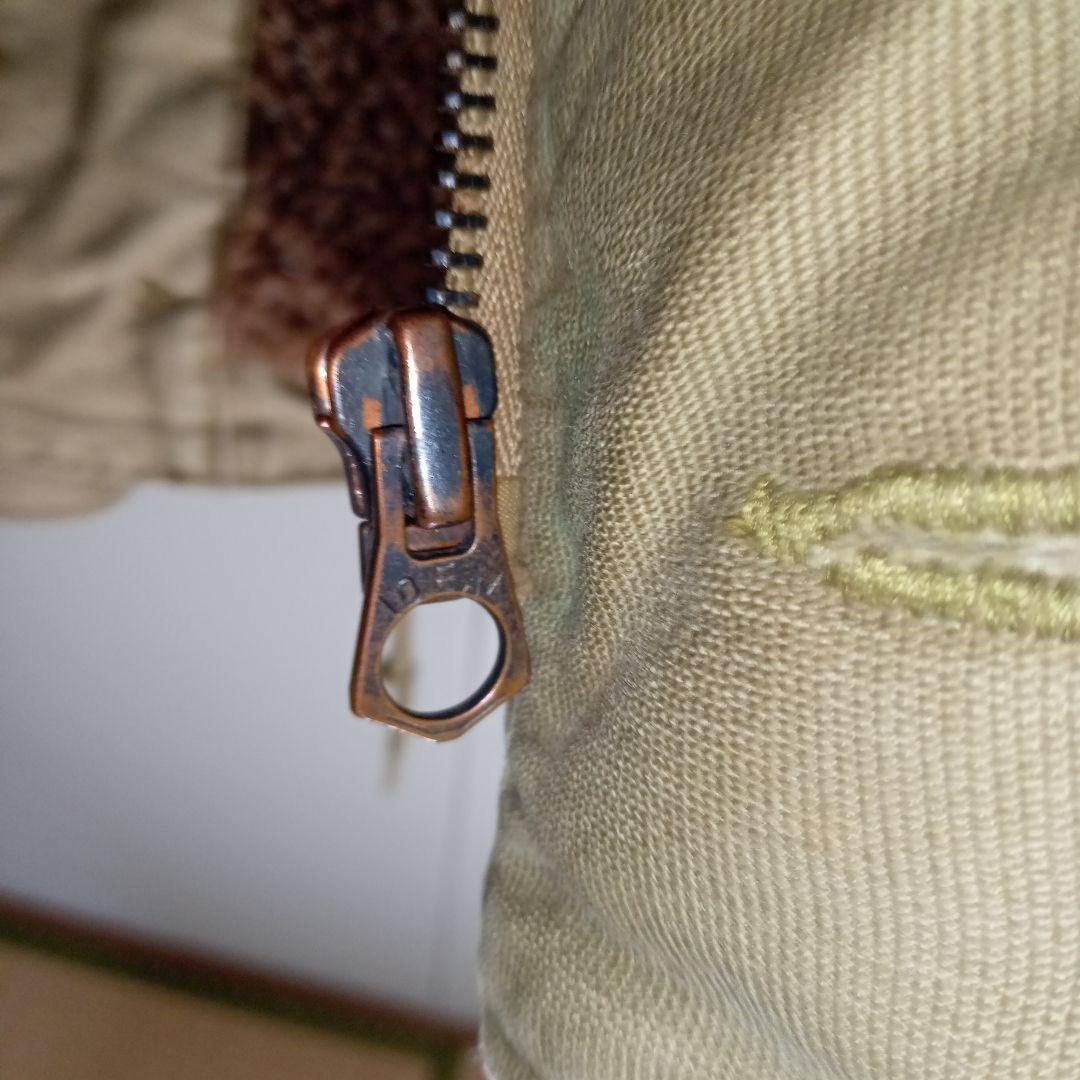 米軍 海軍放出品 Lサイズ N-1デッキジャケット 100%の保証 67.0%OFF