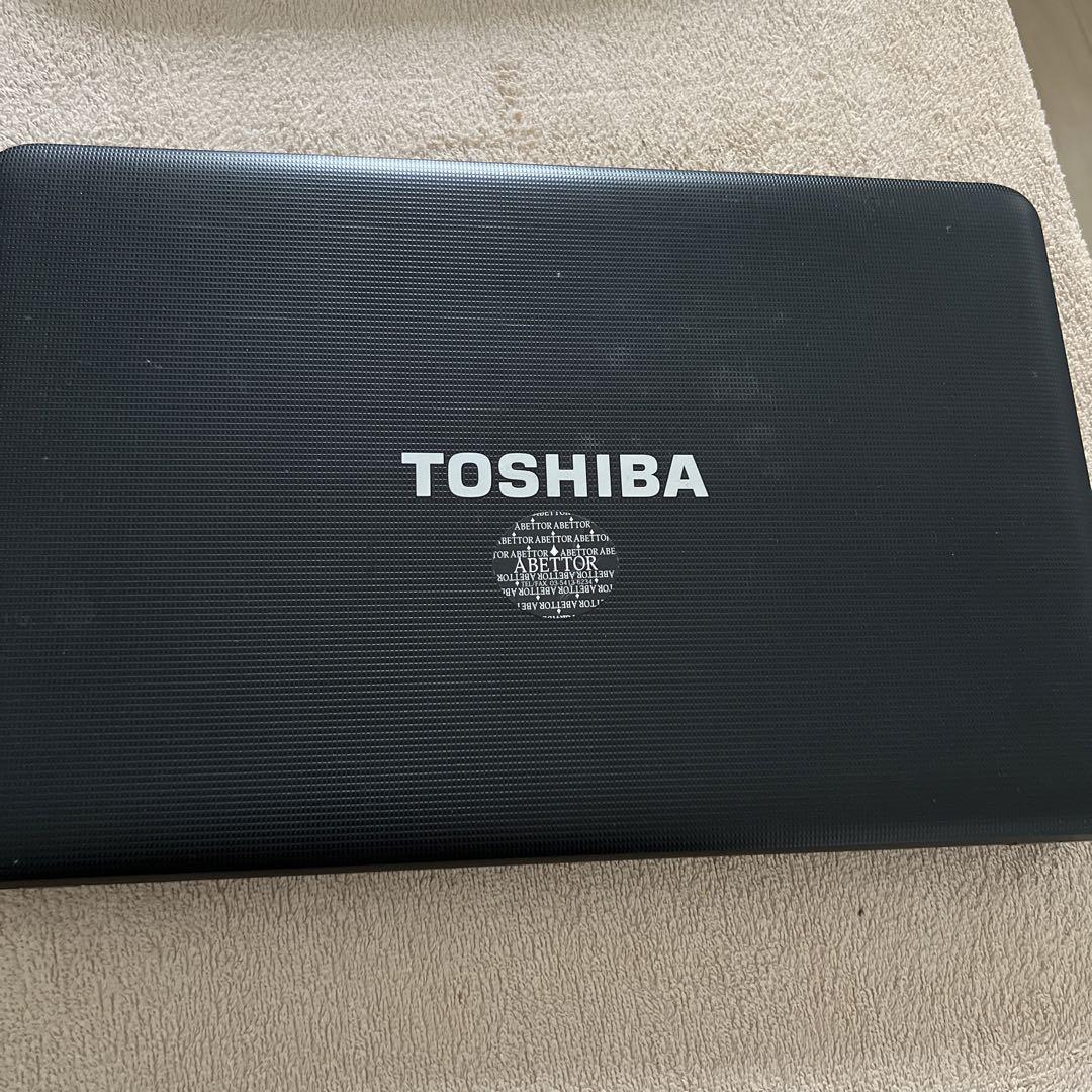 m②東芝TOSHIBA dynabook Satellite B252/21F 画像4