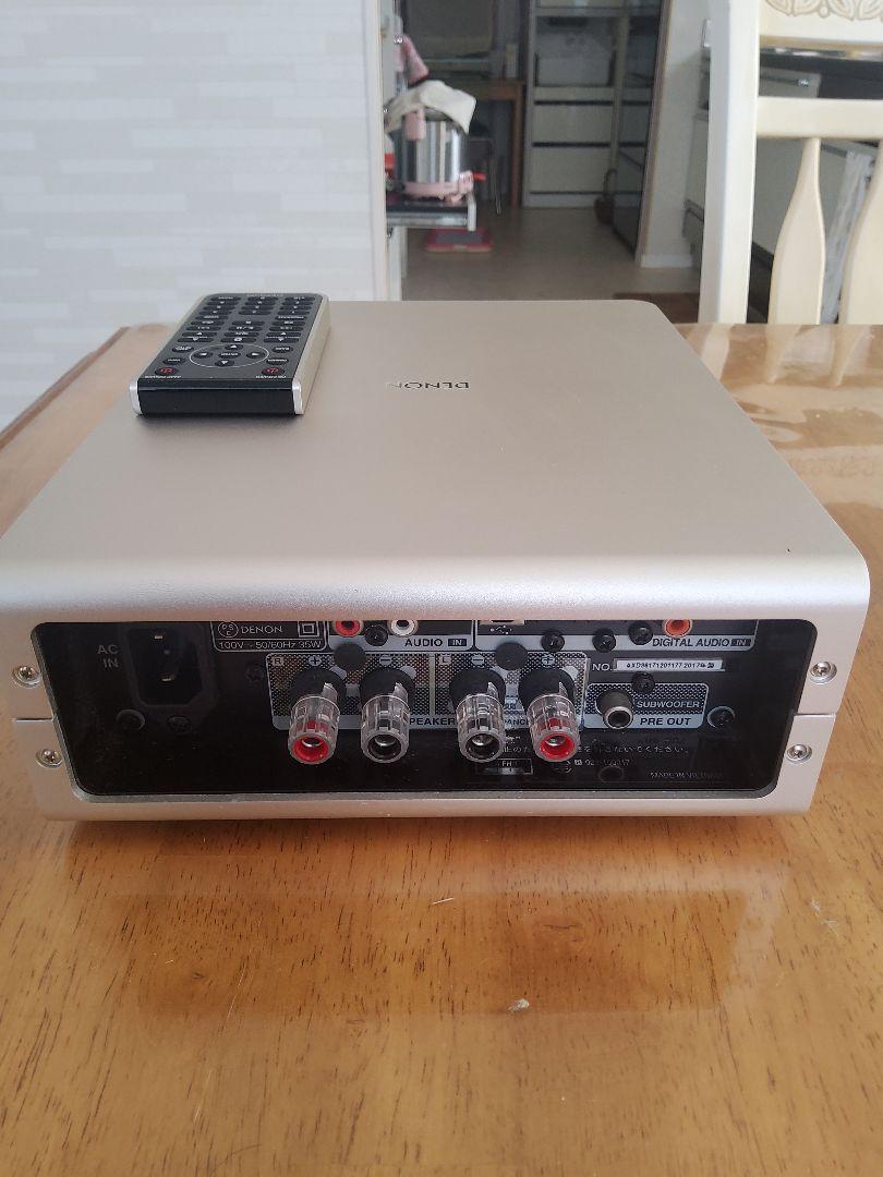 DENON PMA-60 プリメインアンプ デノン 美品