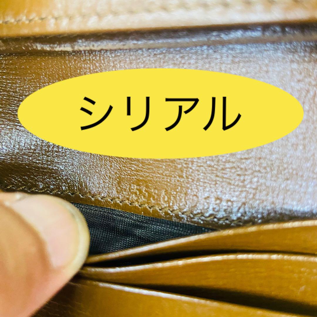 GUCCI財布（箱付） GUCCI グッチ 二つ折り財布 レディース ベージュ 774332 FACYR