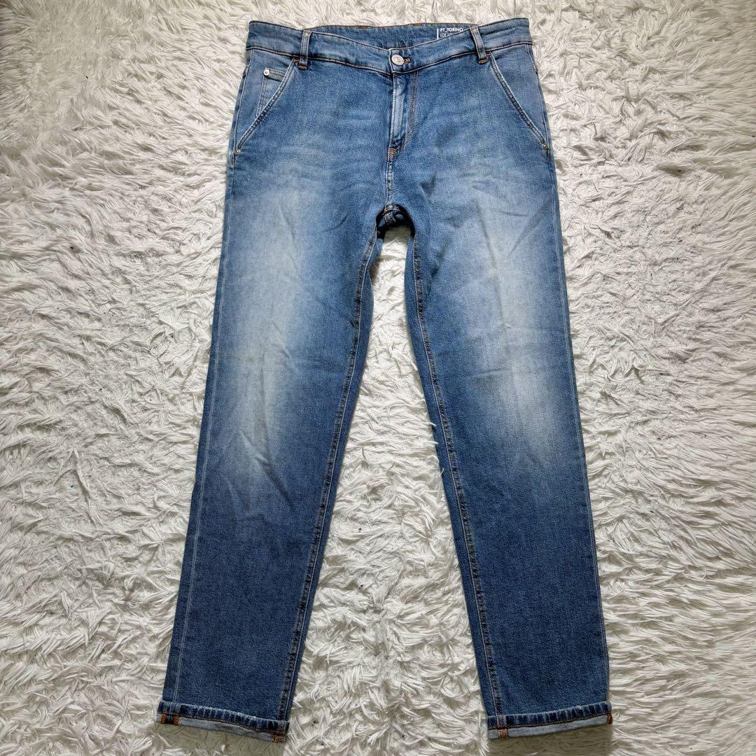 【美品】PT TORINO INDIE 33 ピーティートリノ デニム
