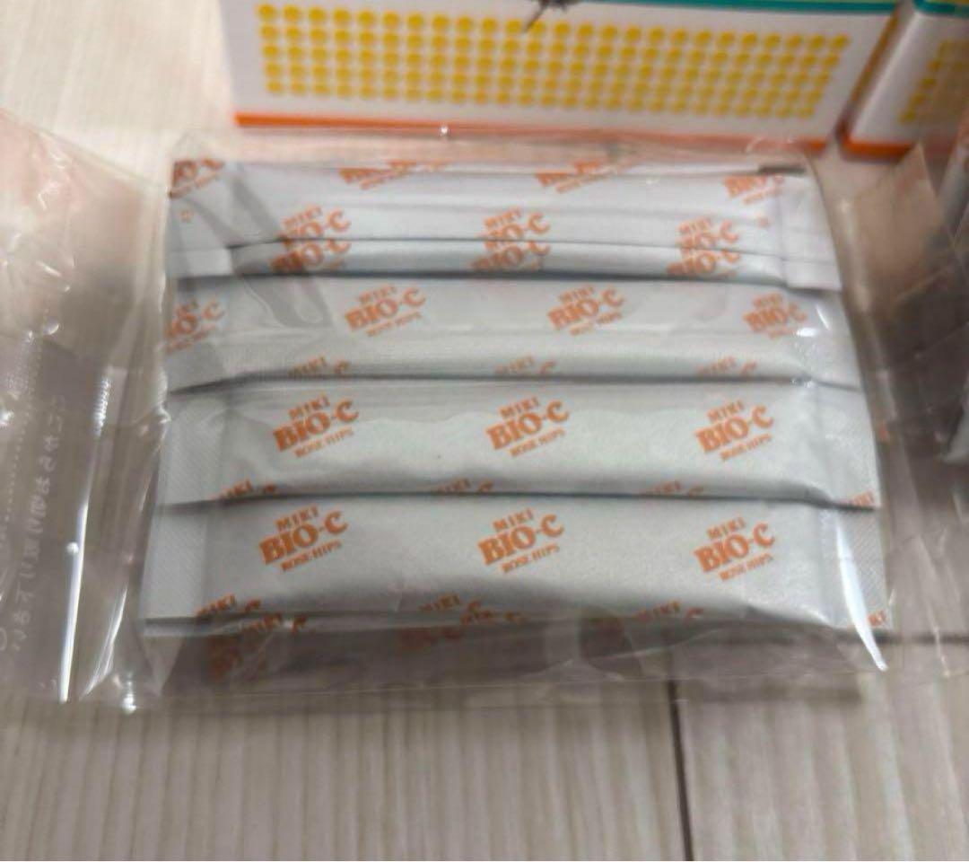 ミキバイオC  二箱セット 新品未開封 MIKI BIO-C 2箱 ミキバイオC - メルカリ