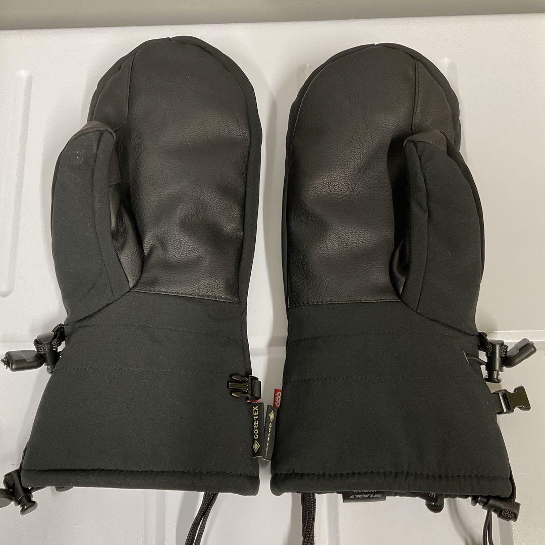 お買得　686 シックスエイトシックス　スキースノボ用ミトングローブ　サイズM