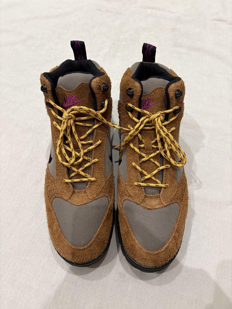 Nike ACG Torre Mid Pecan and Olive Grey