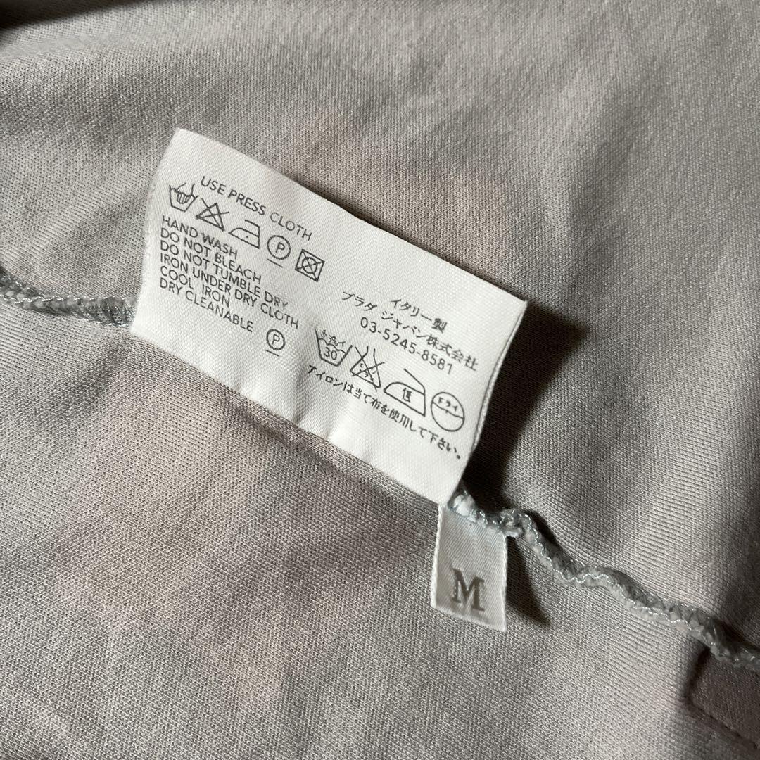archive prada sport プラダスポーツ 半袖tシャツ ポロシャツ