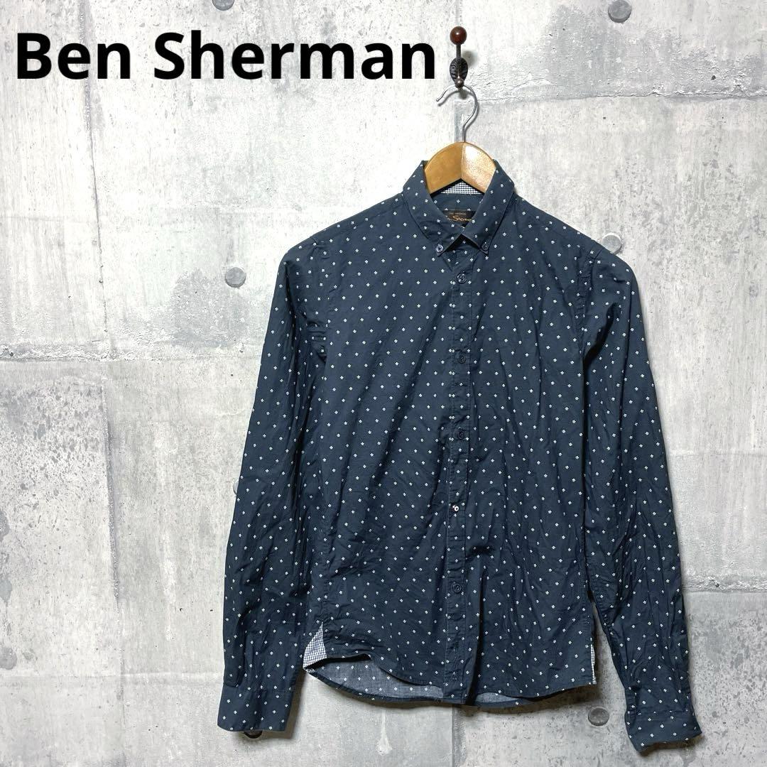 Ben Sherman ベンシャーマン メンズ ボタンダウンシャツ XS