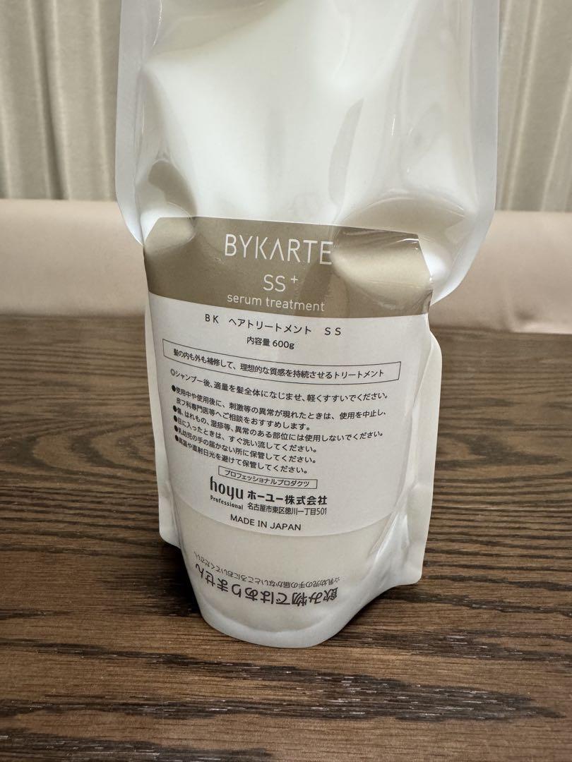 なお 様　SS 600g CH 600ml