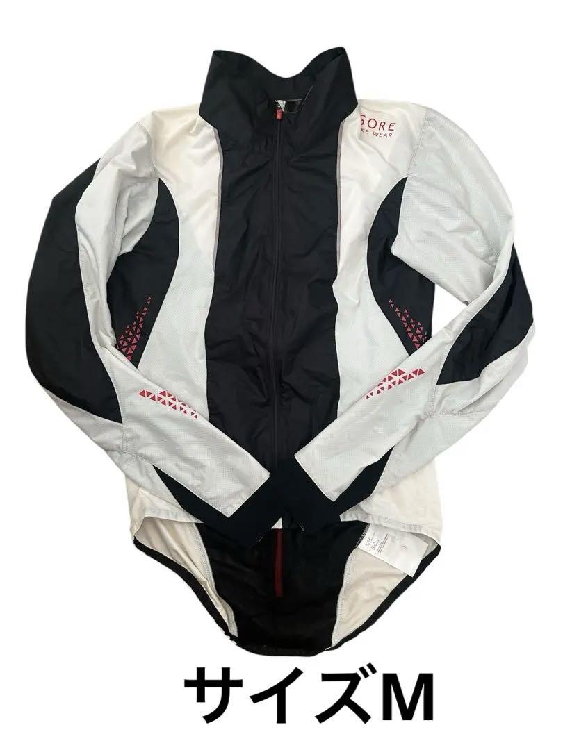 GOREBIKEWEAR ウィンドストッパー サイクルジャケット