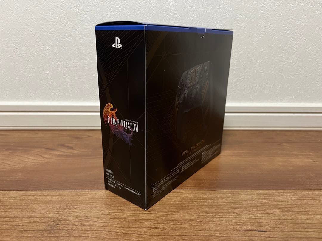 FF16 リミテッドエディションPlayStation5