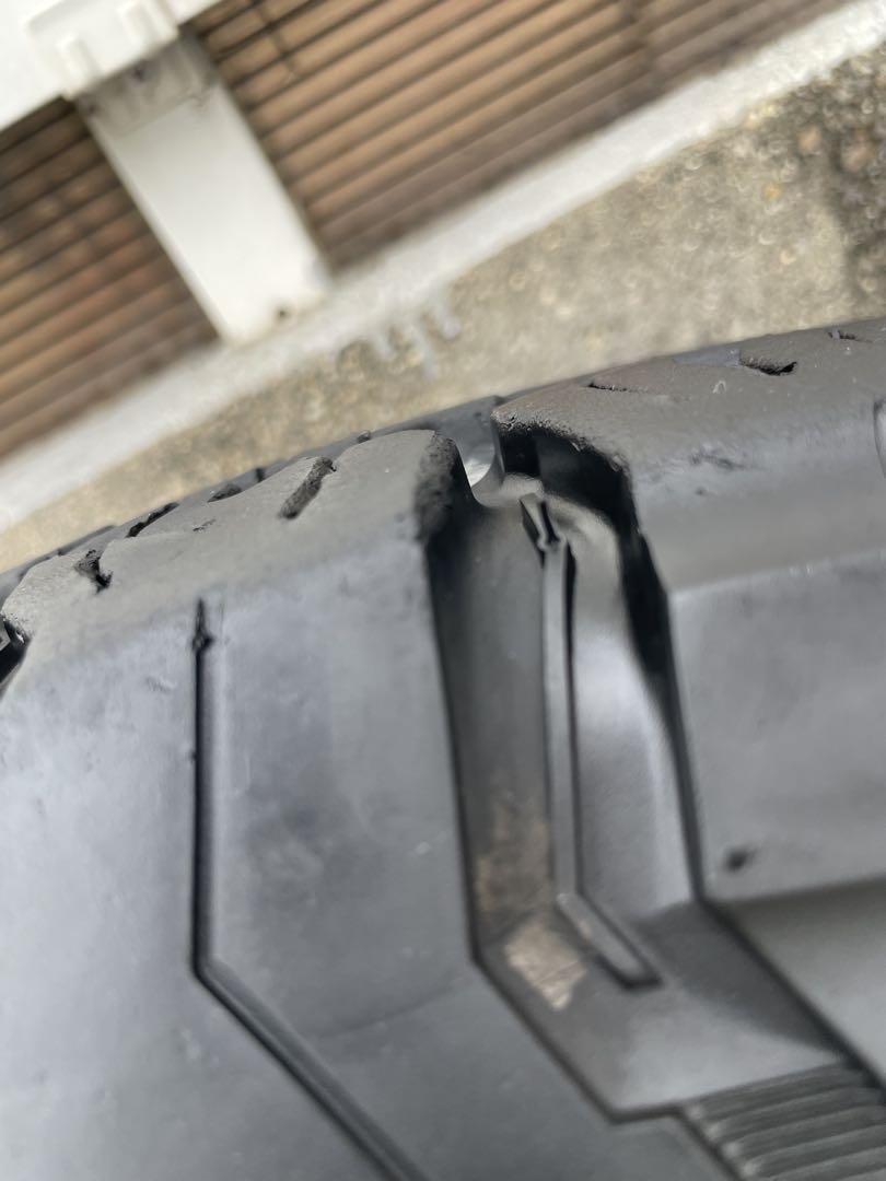 BFGoodrich オールテレンナイトロパワー275-70-17 4本セット