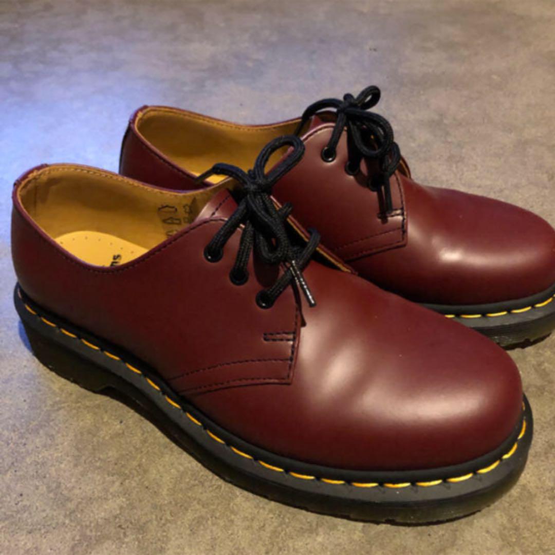 最安値通販 Dr.Martens ドクターマーチン 3ホール UaCLA-m78607264061 定番限定SALE