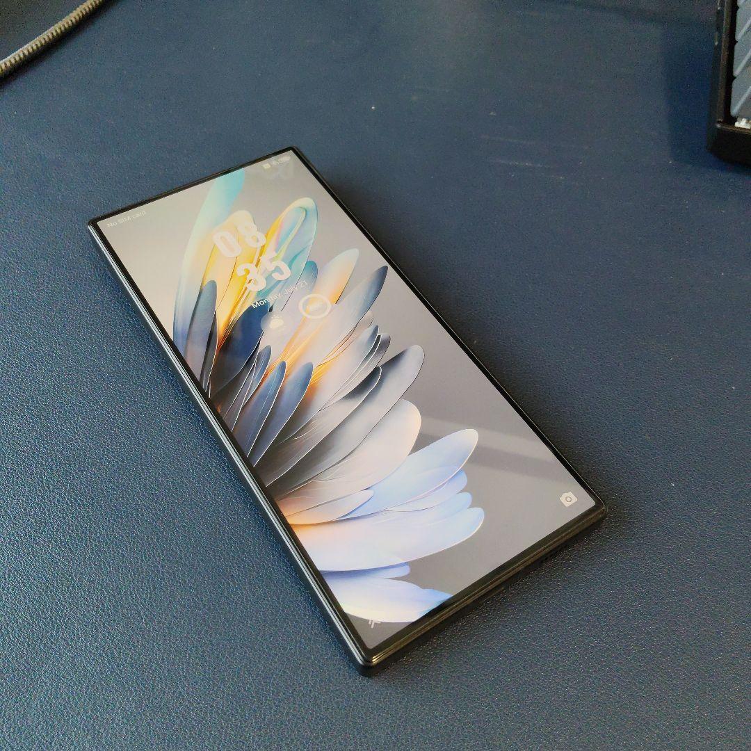スマートフォン本体 Nubia z60 ultra 12G/256G