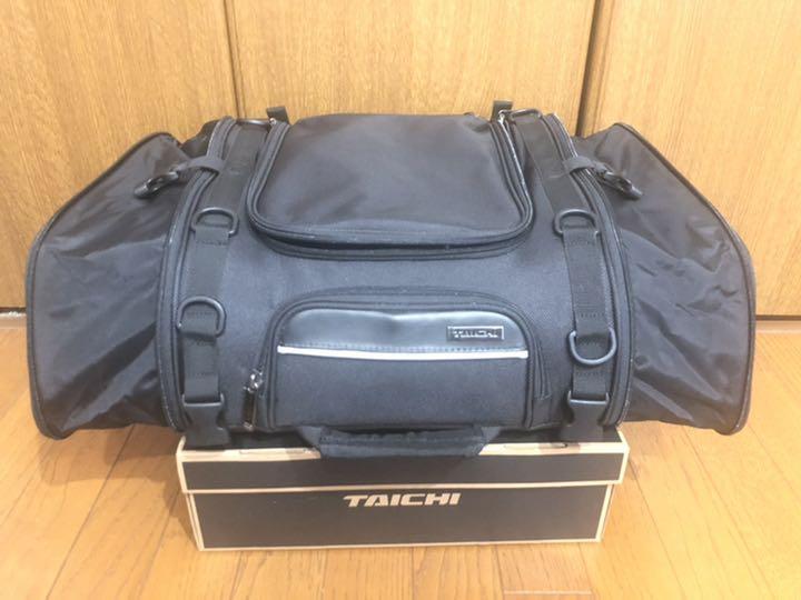 RSタイチ　シートバッグ　RSB304