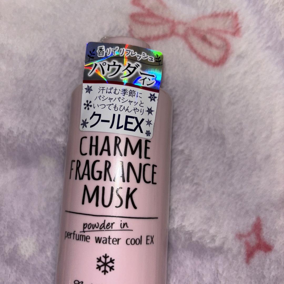 CHARME フレグランスムスク クールEX