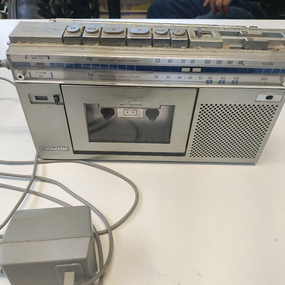 RC-S1 ラジオカセットレコーダー