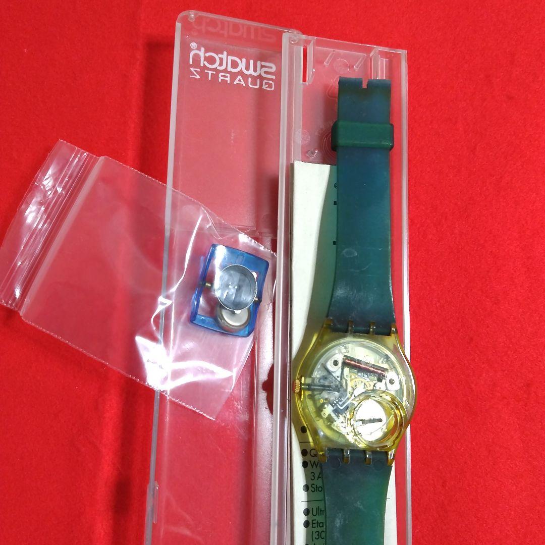 ☆★☆【期間限定最終特価！SWATCH6点動作未確認(ジャンク含む）現状品】