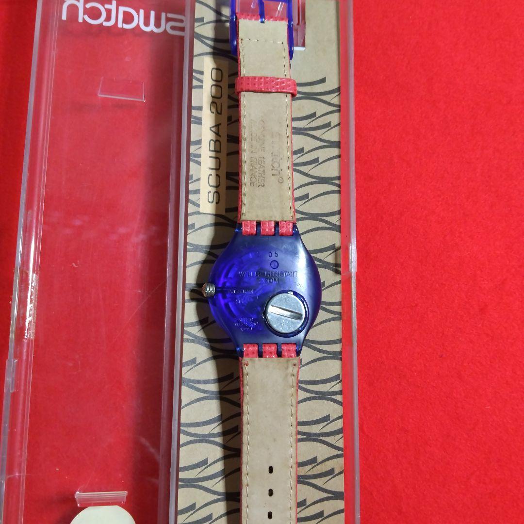 ☆★☆【期間限定最終特価！SWATCH6点動作未確認(ジャンク含む）現状品】