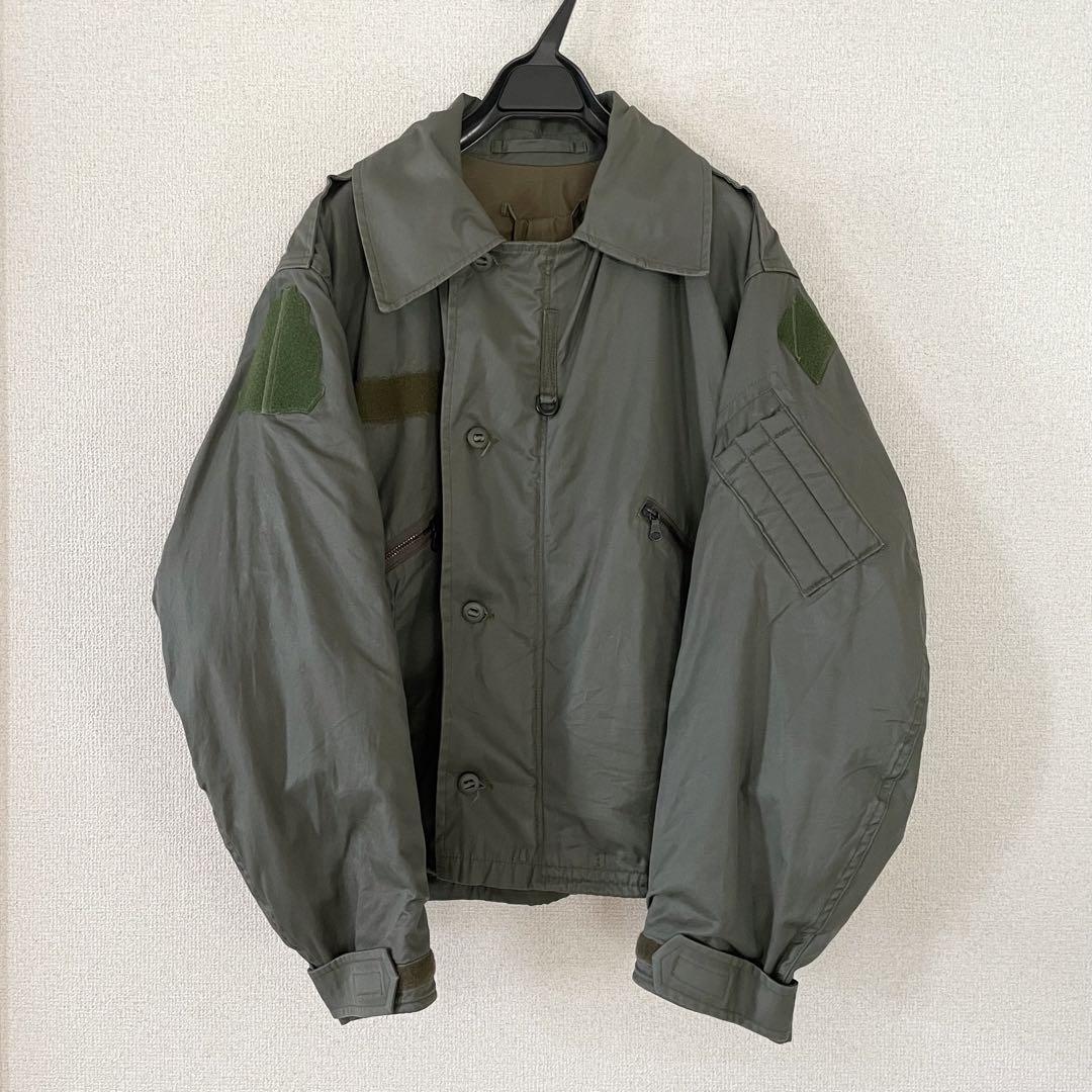 イギリス軍RAF MK-3 SIZE6 実物