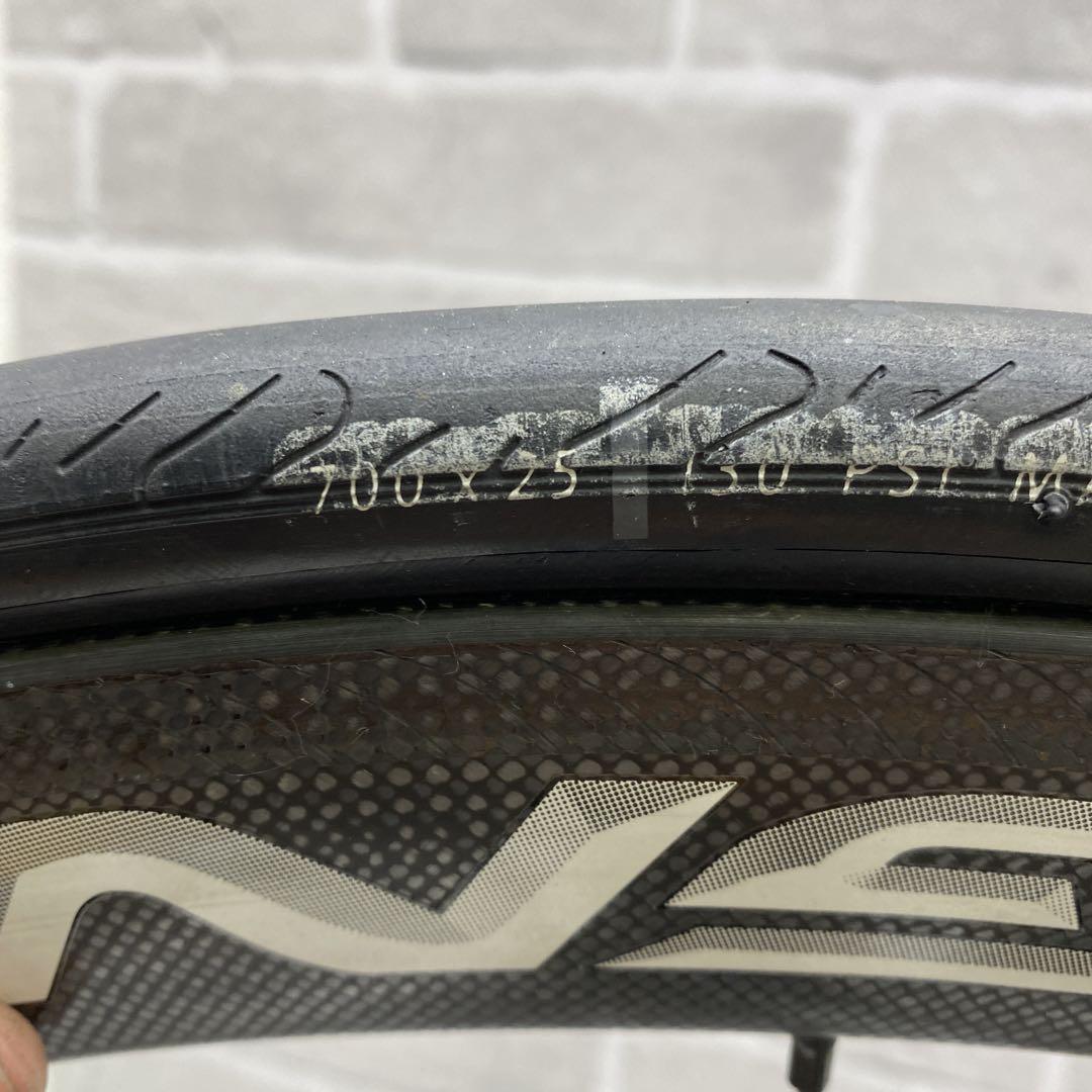 CAMPAGNOLO BORA ULTRA 50 リムブレーキ カーボンホイール