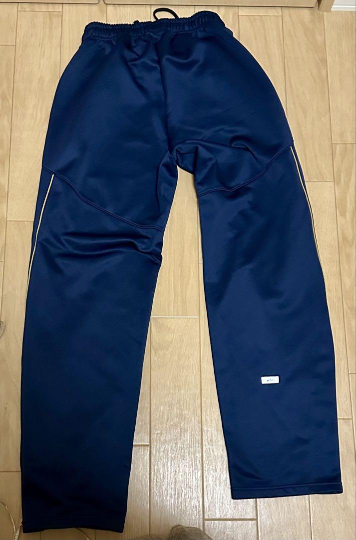 【匿名配送】asics アシックス　ジャージ　セットアップ　4点セット
