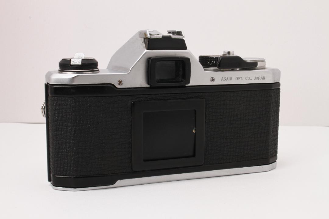 ファッションアイテム人気ランキング ジャンク】シャッター不良 PENTAX #C128 シルバー ボディ MX フィルムカメラ