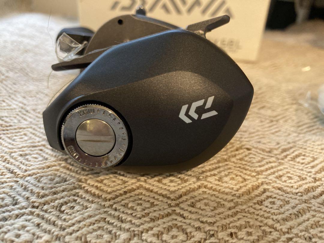 Daiwa PX68L LIBERTO PIXY ベイトリール