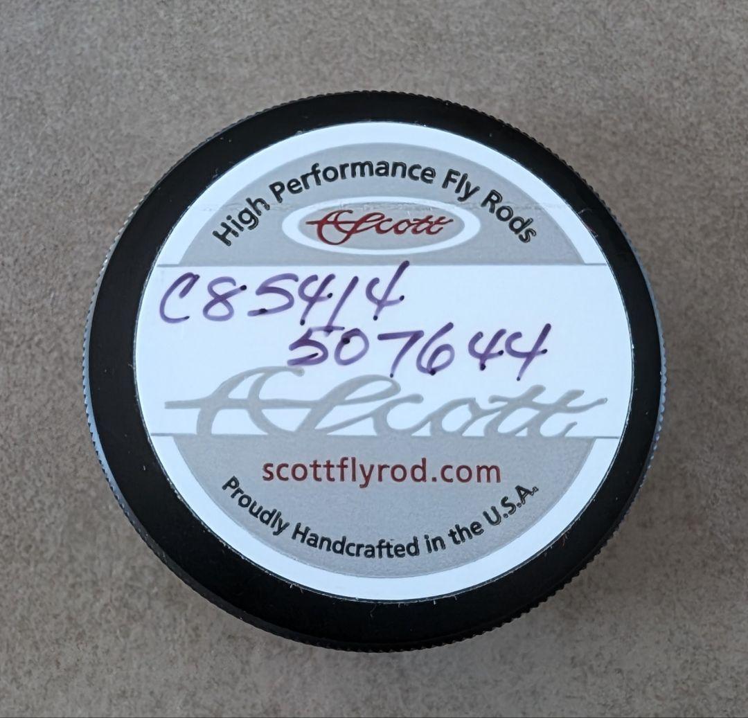 スコット セントリック/ Scott Centric 8'6\" #4【2日使用】